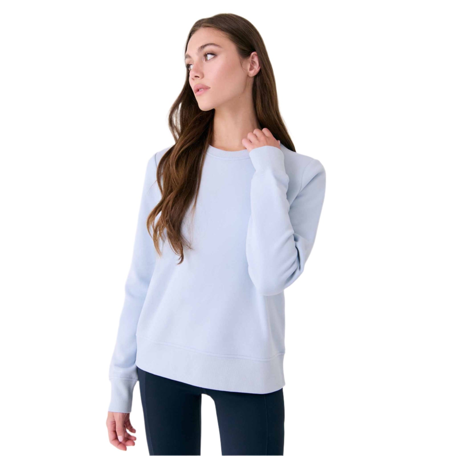 Lolë Lolë pull col rond Icon pour femme