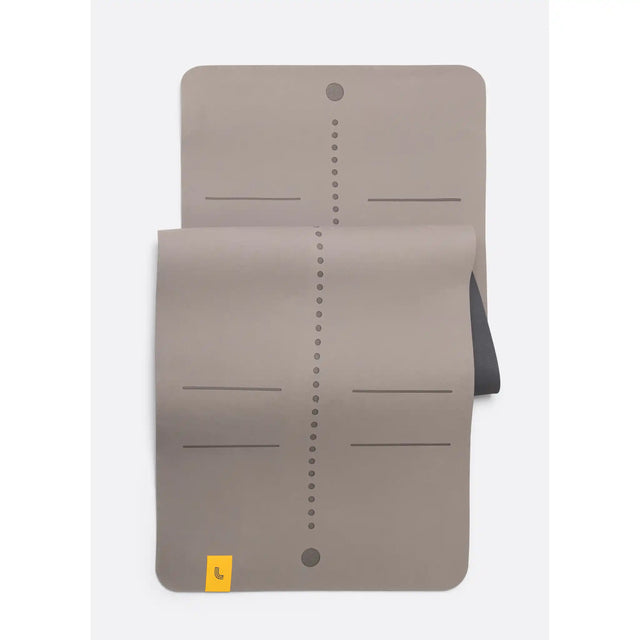 Lolë tapis de yoga tpe Align - Galet