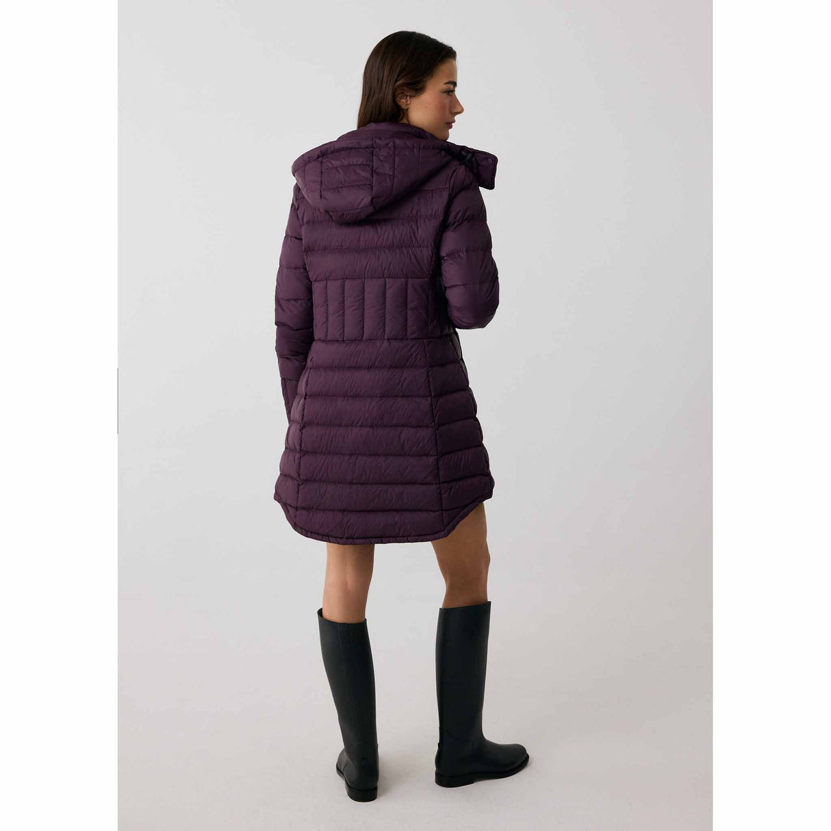 Lolë Claudia Down Jacket - Figue