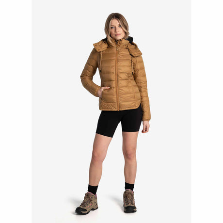Lole Emeline Down Jacket - Russet