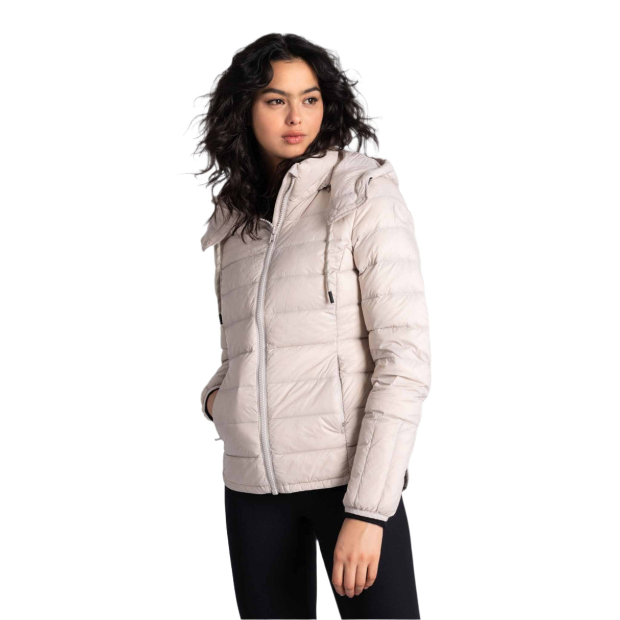 Lolë Emeline Jacket - Abalone