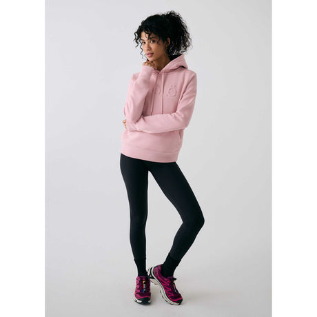 Lolë Icon chandail à capuchon doux pour femme - Ballerina