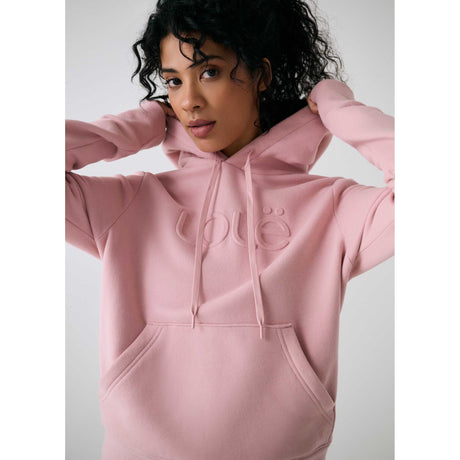 Lolë Icon chandail à capuchon doux pour femme capuche - Ballerina