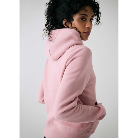 Lolë Icon chandail à capuchon doux pour femme lateral - Ballerina