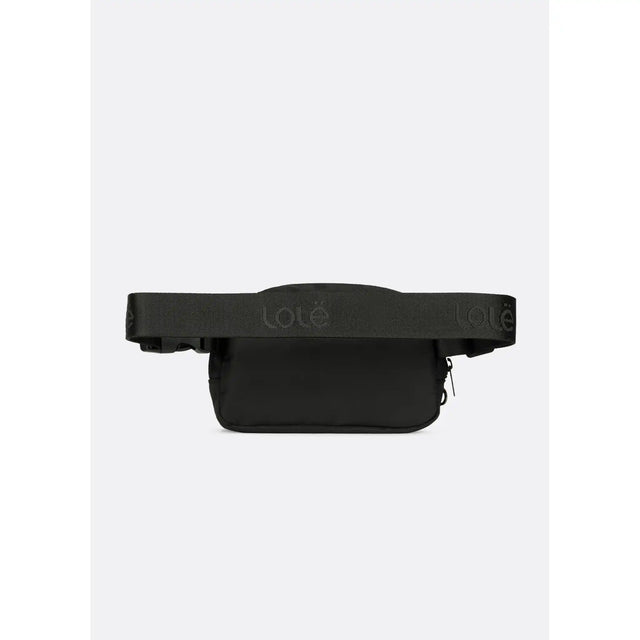 Lolë sac ceinture Jamie - Noir
