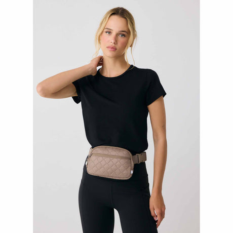 Lole sac ceinture Jamie Quilted unisexe - Fossil