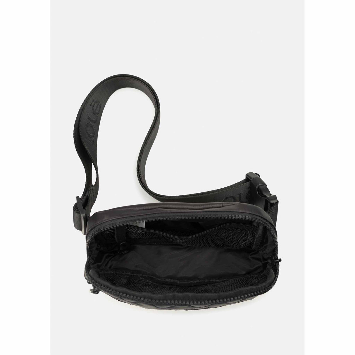Lole sac ceinture Jamie Quilted unisexe - Noir