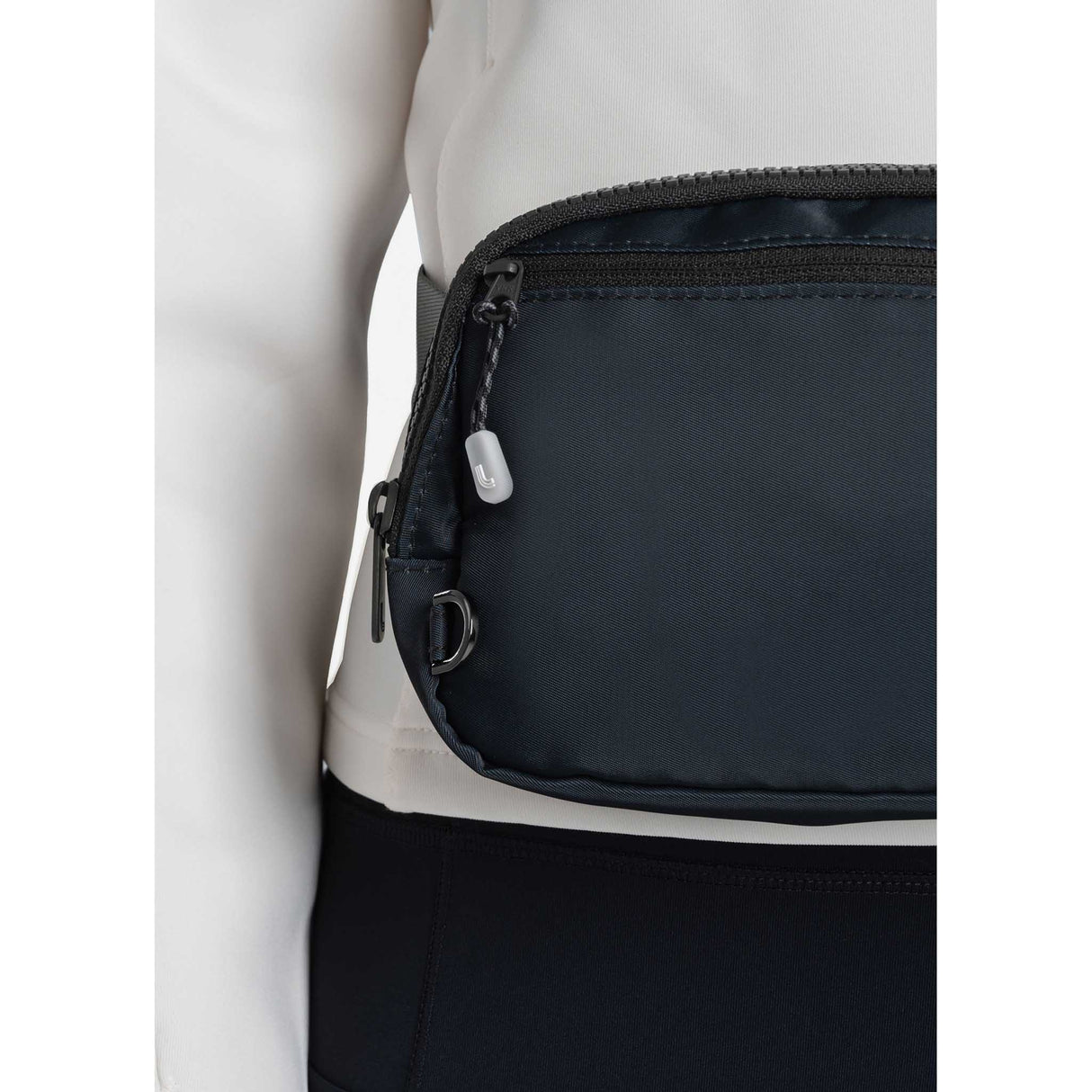 Lole sac ceinture Jamie unisexe detail- olive