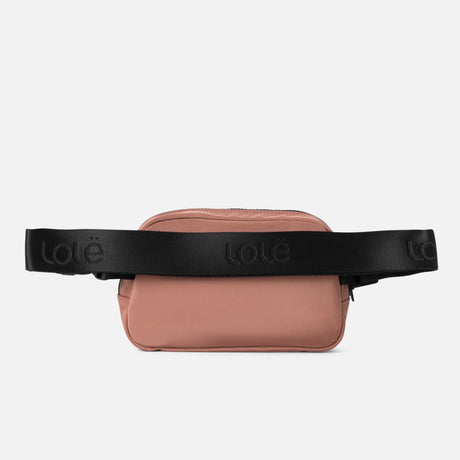 Lole Jamie belt bag - Desert Rose