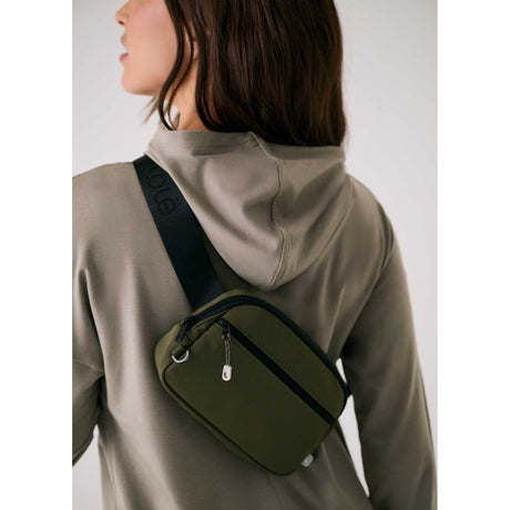 Lole Jamie belt bag - Moss