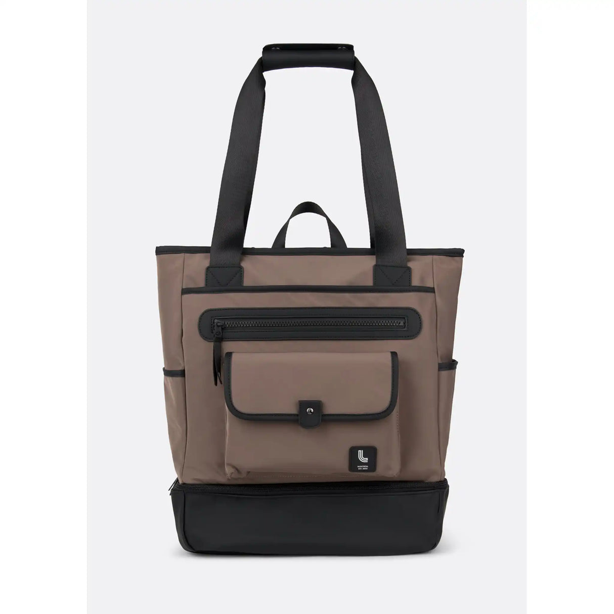 Lolë sac fourre-tout Lily 2.0 - Moka