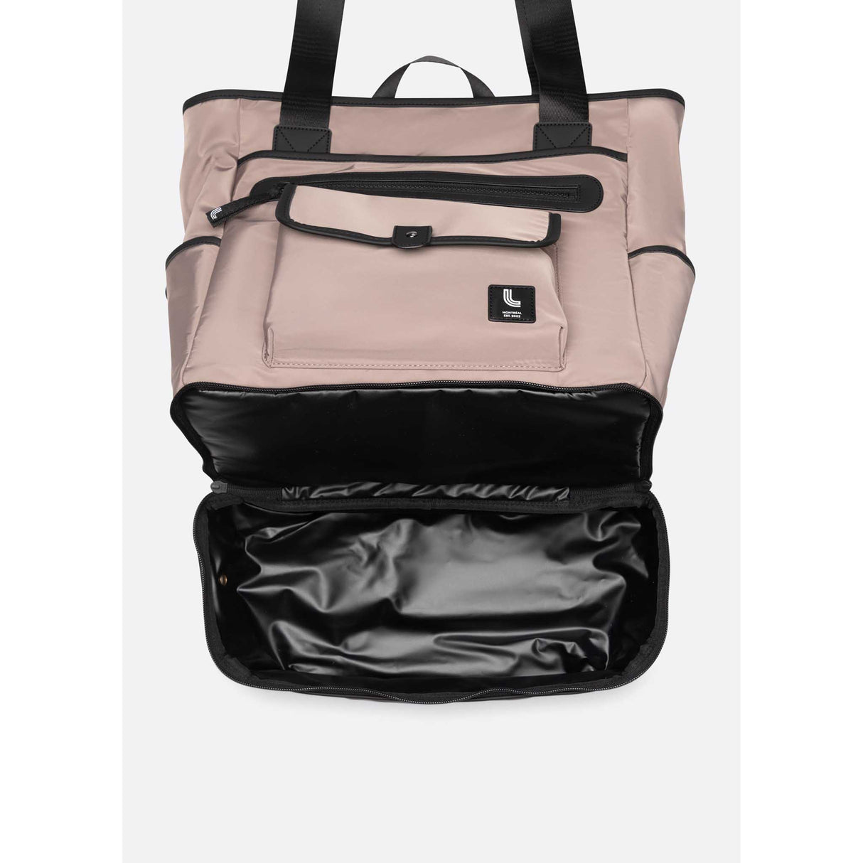 Lolë sac fourre-tout Lily 2.0 - Pebble