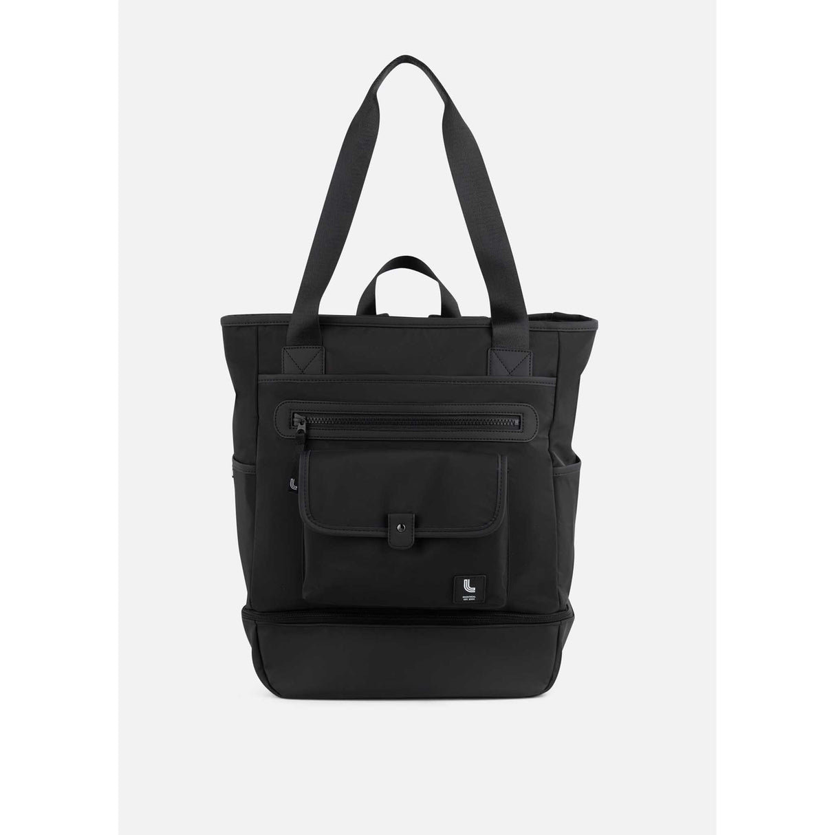 Lolë sac fourre-tout Lily 2.0 - Noir