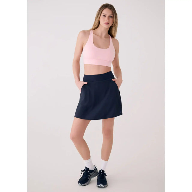 Lole jupe-short Olivie - Bleu espace