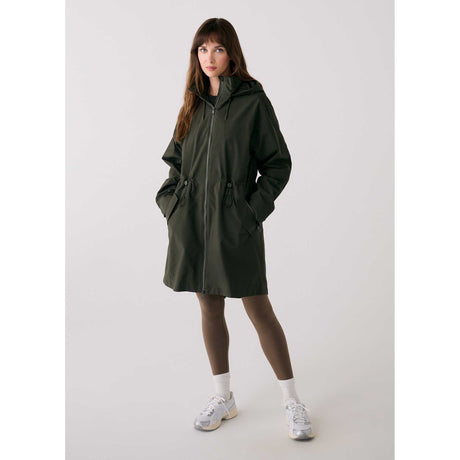 Lolë manteau de pluie Piper 2.0 - Vert Olive