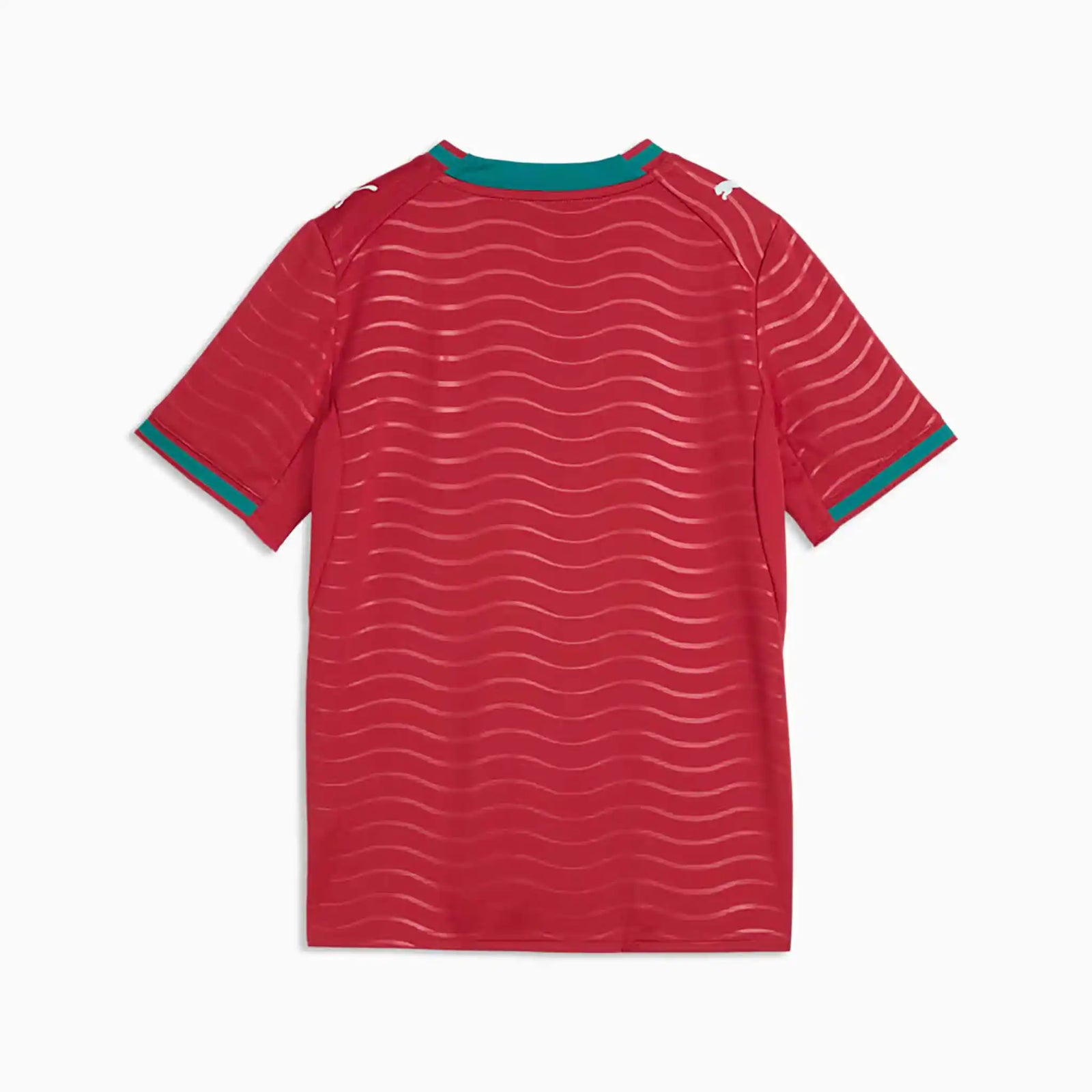 Puma Portugal Maillot de soccer domicile 2026 pour enfants