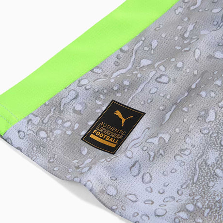 Maillot Manchester City FC 25/26 Third Puma pour enfants - Cool Weather / Pro Green