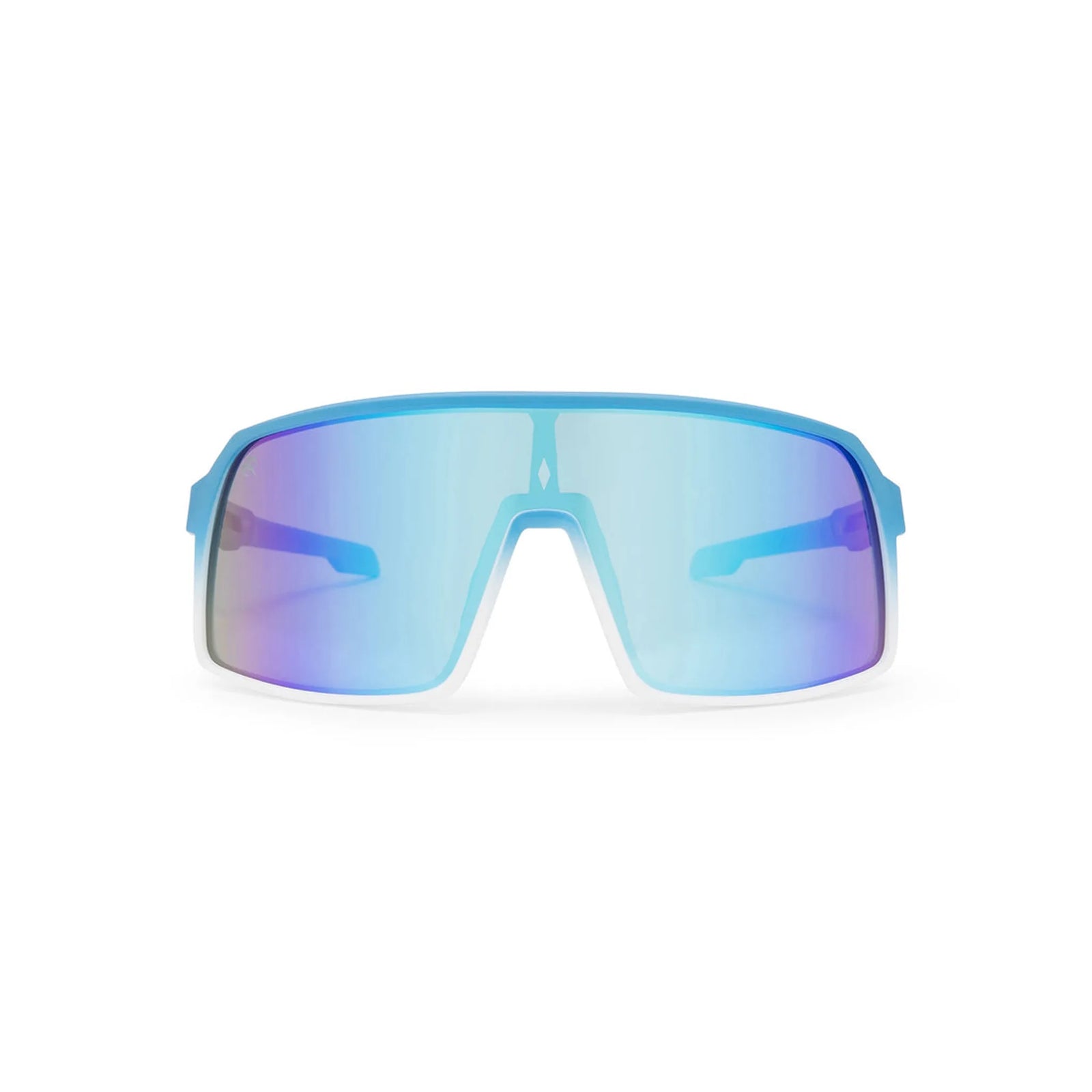 Marsquest Model S Running Sunglasses - Blue / Blue