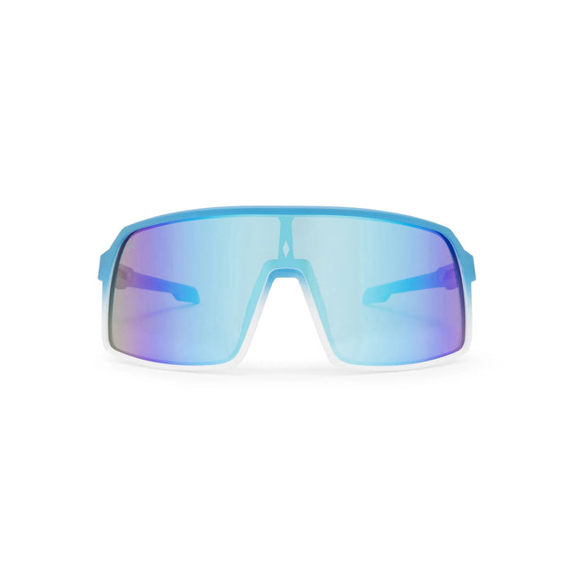 Marsquest Model S Running Sunglasses - Blue / Blue