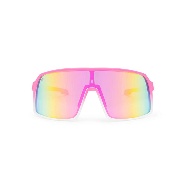 Marsquest Model S Running Sunglasses - Pink / Pink