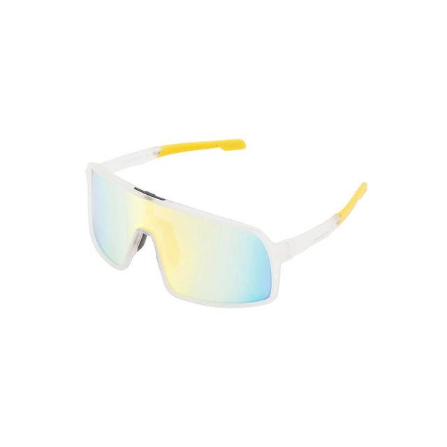 Marsquest Model S Running Sunglasses - Cystal / Yellow