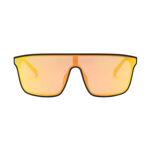 Marsquest Model X Running Sunglasses - Carbon Black / Gold