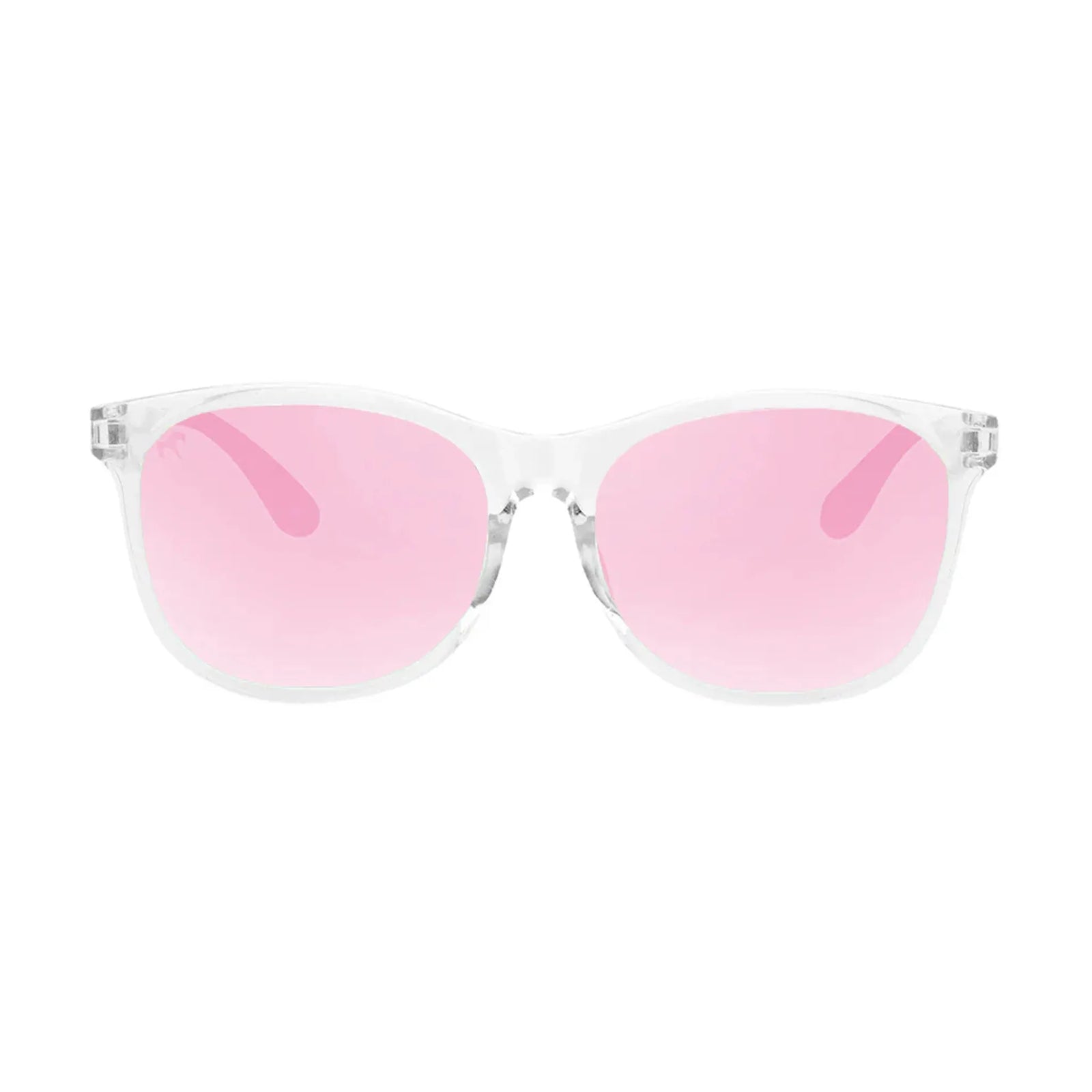 Marsquest Momentum Running Sunglasses - Crystal / Rose