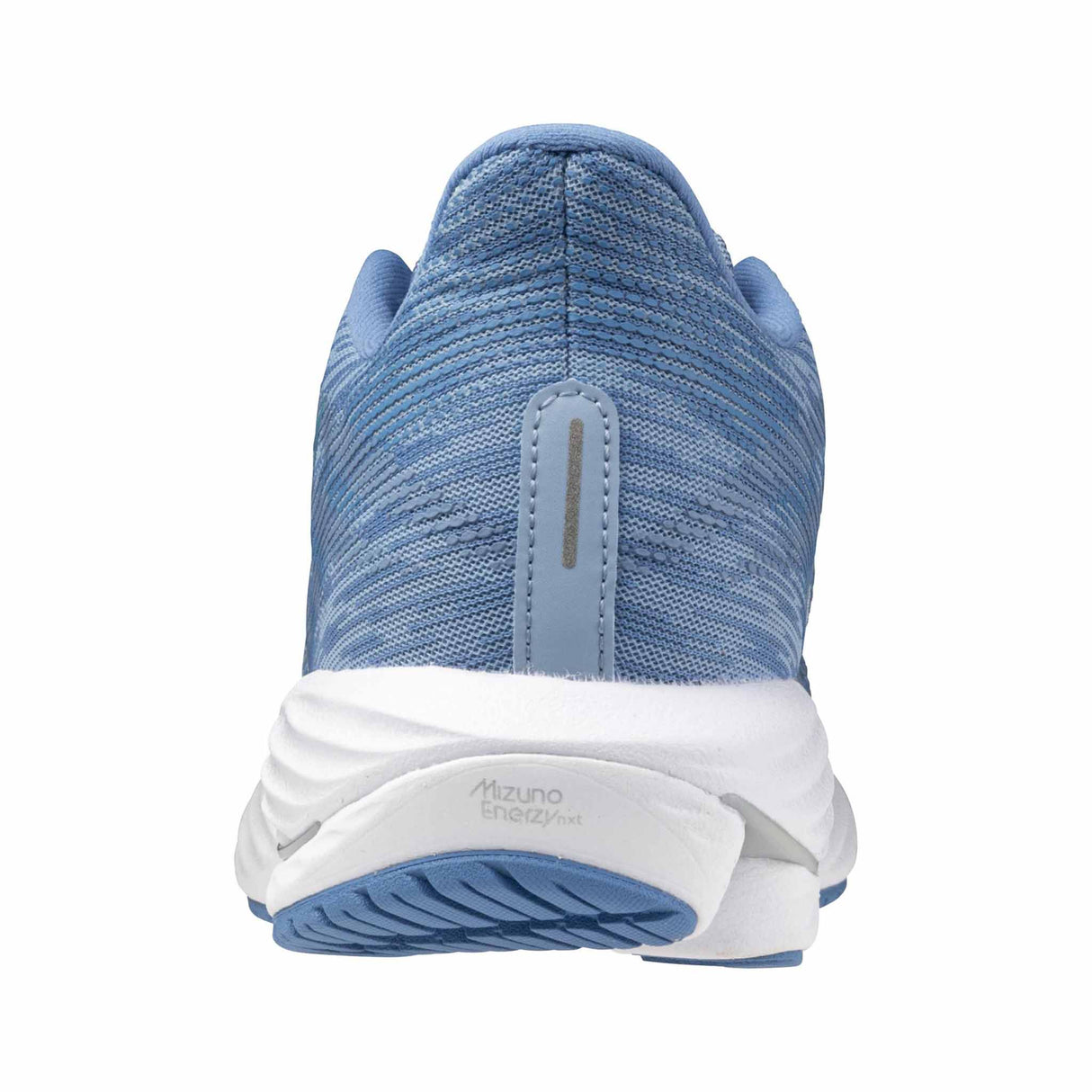 Mizuno Wave Rider 28 chaussures de course à pied pour femme - Glacier Lake / White