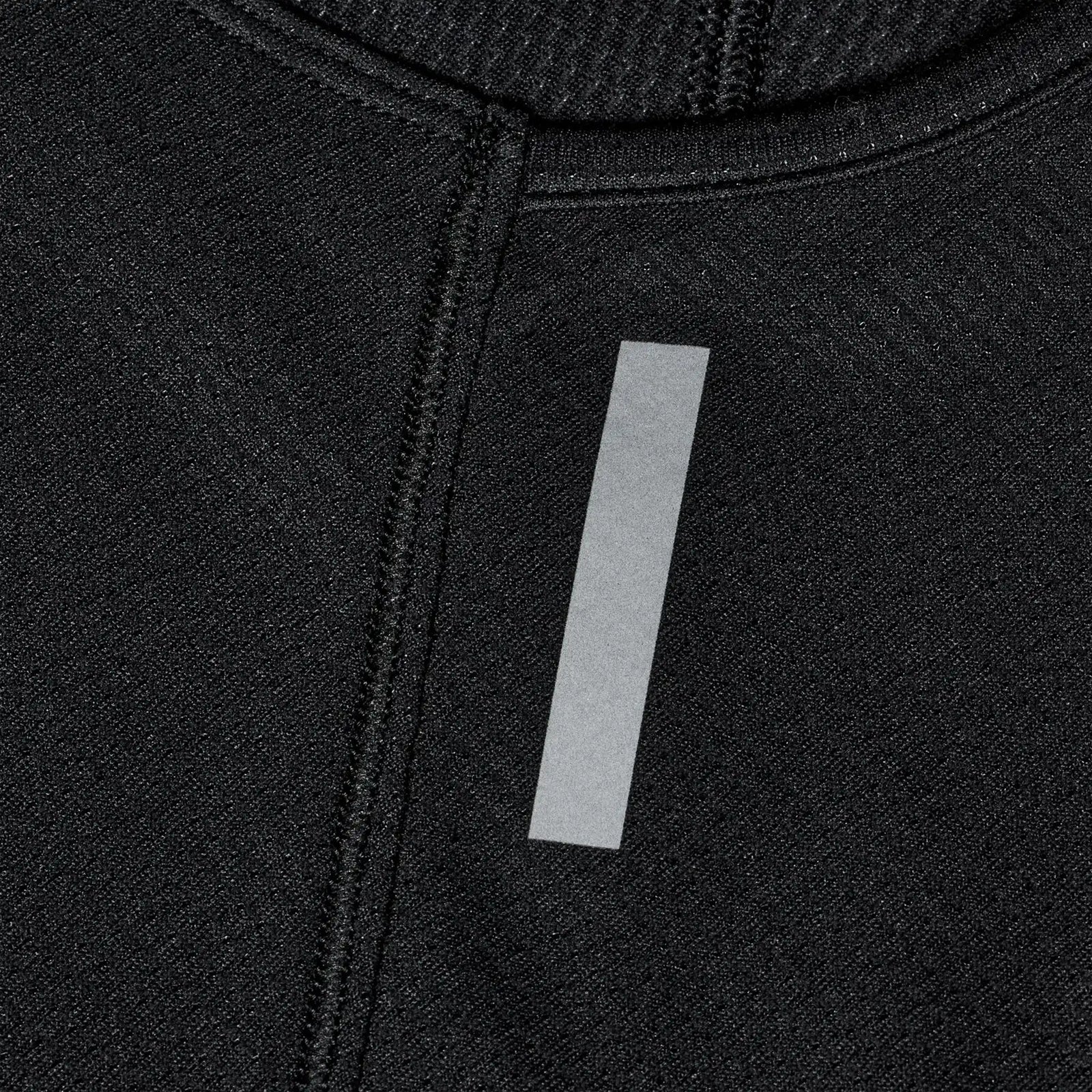 Mizuno DryAeroFlow T-shirt de course à pied pour femme - Noir