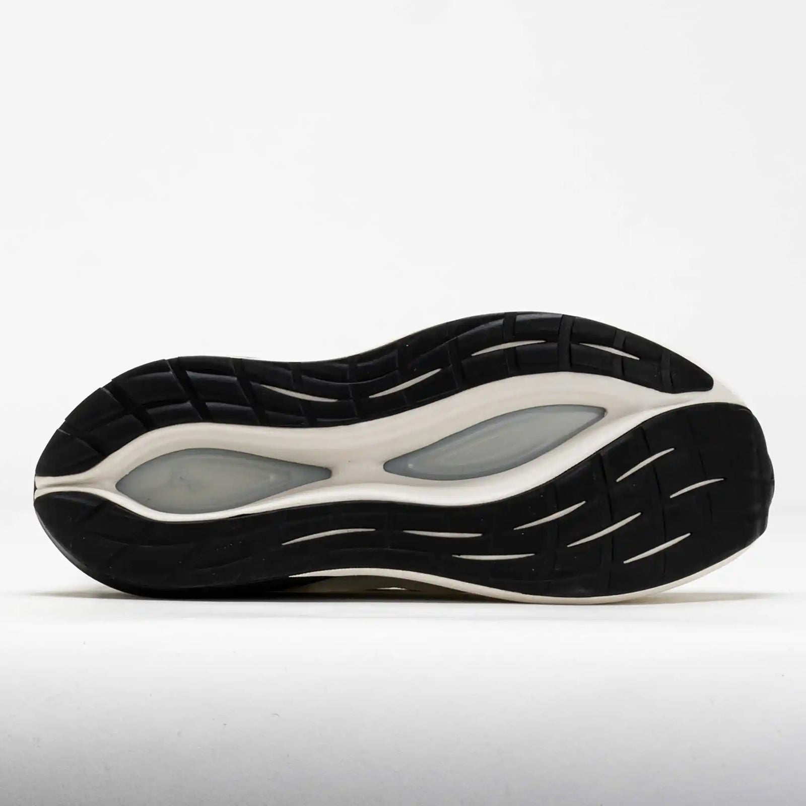 Mizuno Neo Vista 2 Origami chaussures de course à pied unisexes - Blanc / Noir