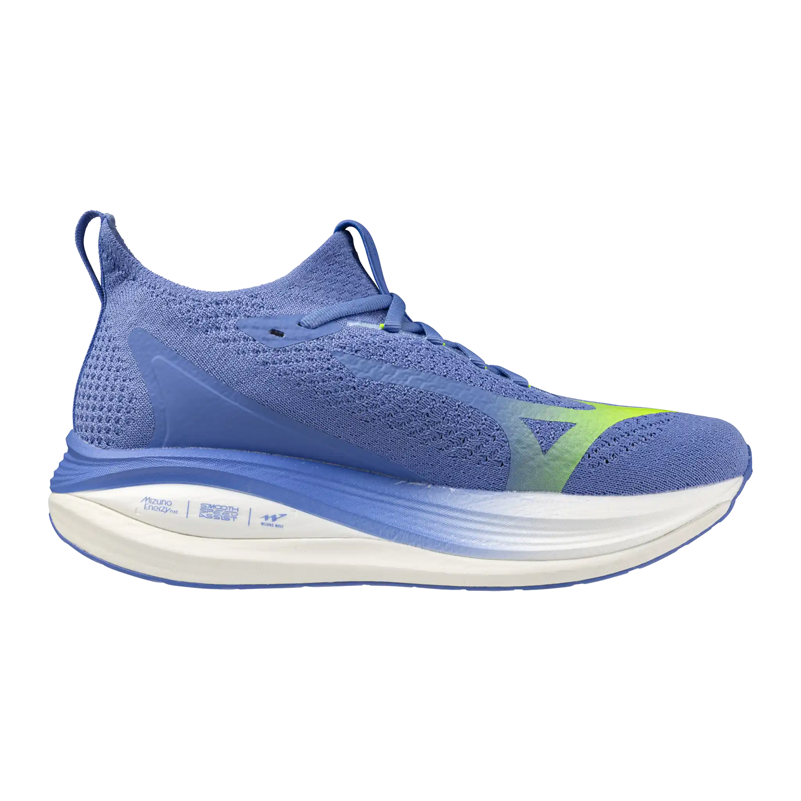 Mizuno Neo Vista 2 chaussures de course femme - Ultramarine / White