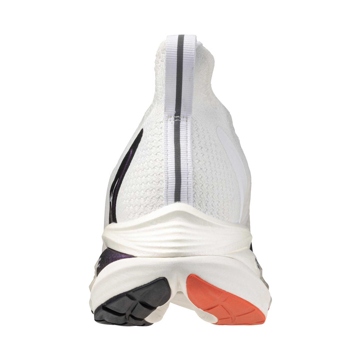 Mizuno Wave Neo Vista 2 chaussures de course à pied homme talon - Blanc