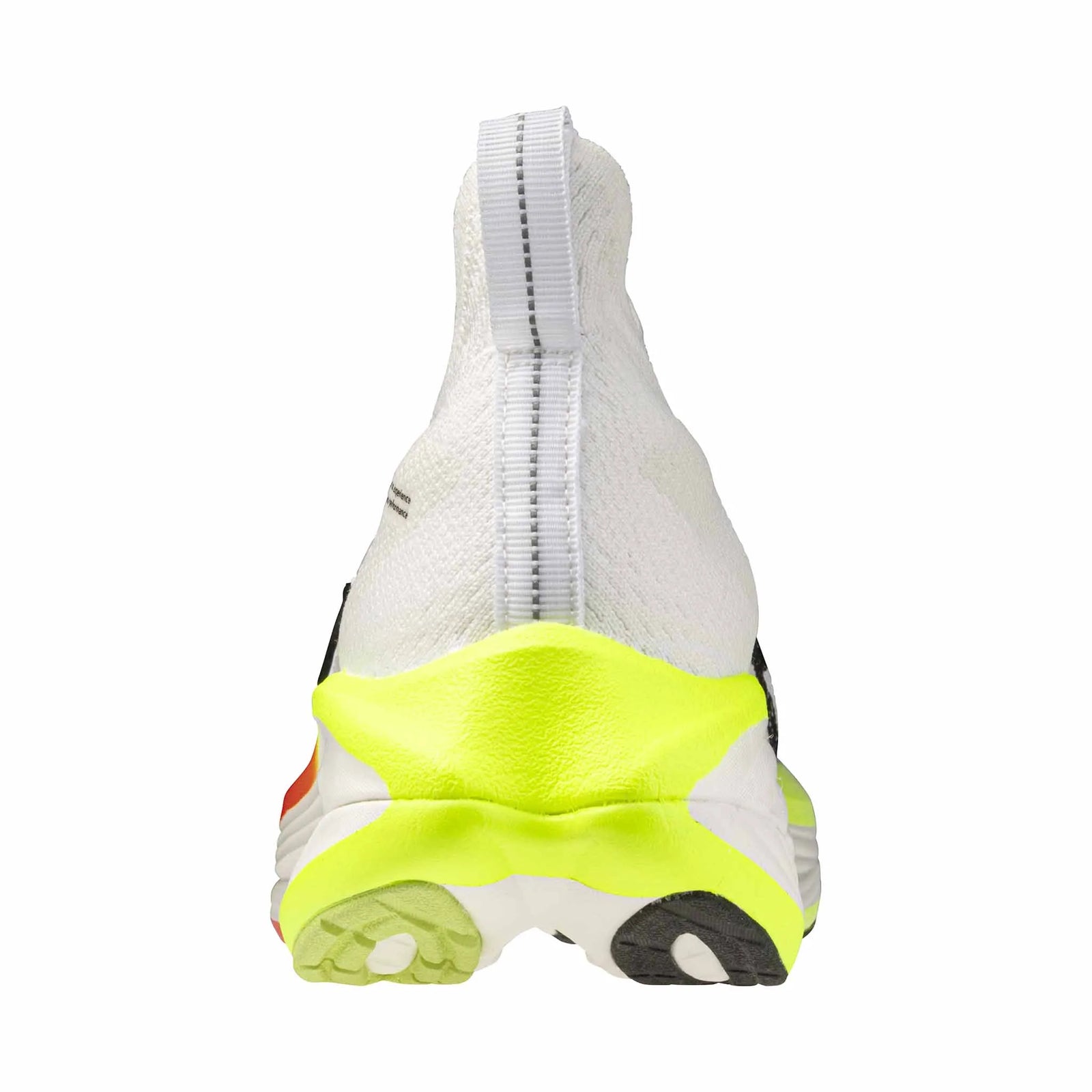 Mizuno Neo Vista 3 Men's Running Shoes - White / Black