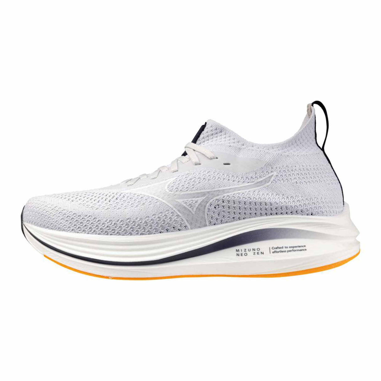 Mizuno Neo Zen Men's Running Shoes - Nimbus Cloud / White