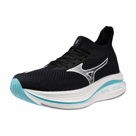 Mizuno Neo Zen Women's Running Shoes - Black / White