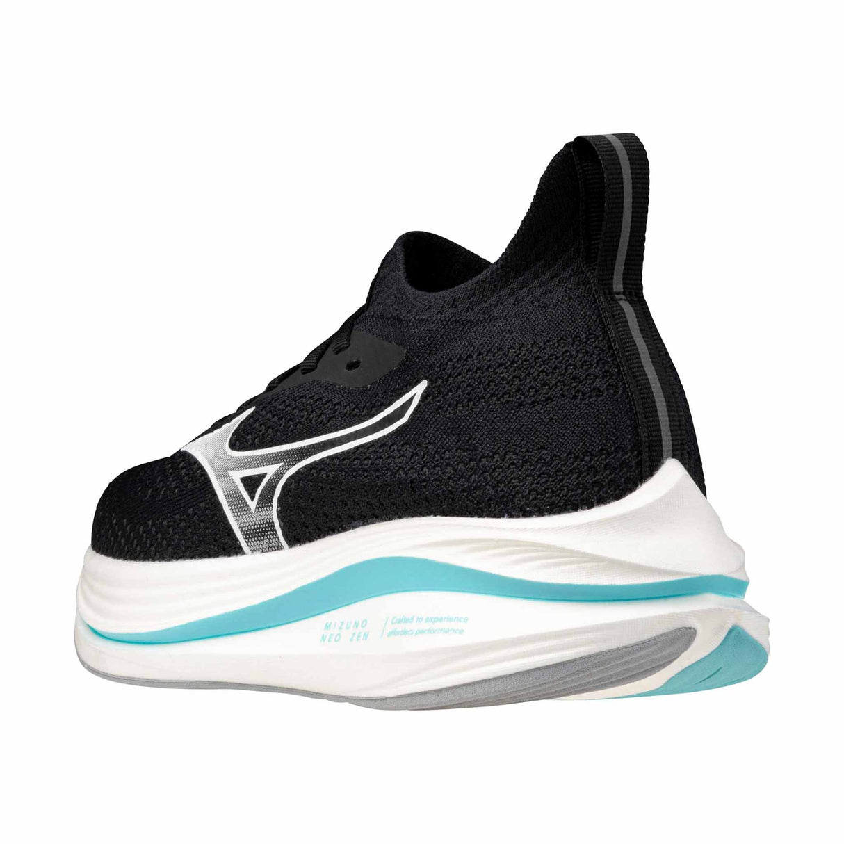 Mizuno Neo Zen Women's Running Shoes - Black / White