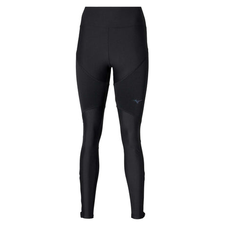 Legging de course Mizuno Tech Thermal Charge BT pour femme - Noir
