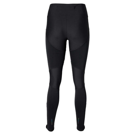 Legging de course Mizuno Tech Thermal Charge BT pour femme - Noir