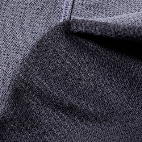 Haut demi-zip à manches longues Mizuno Tech Thermal Charge BT pour femme textile - Quicksilver