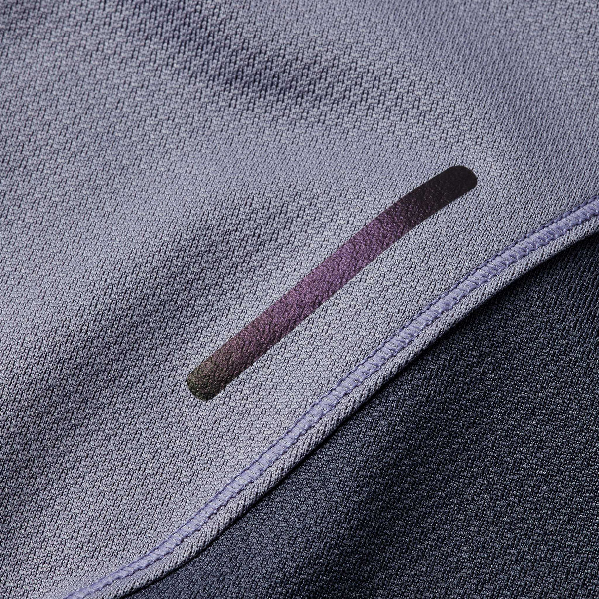 Haut demi-zip à manches longues Mizuno Tech Thermal Charge BT pour femme - Quicksilver