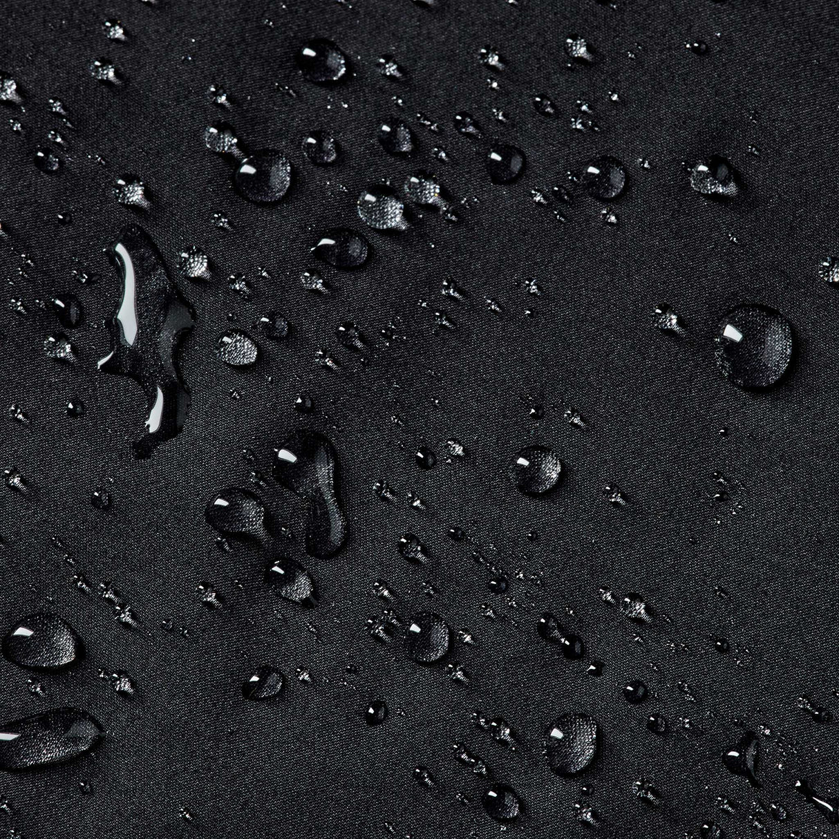 Mizuno manteau de course à pied Tech Thermal Charge BT homme détails - Noir