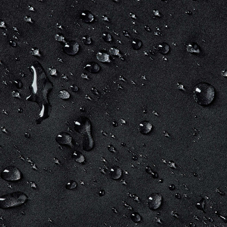 Mizuno manteau de course à pied Tech Thermal Charge BT homme détails - Noir