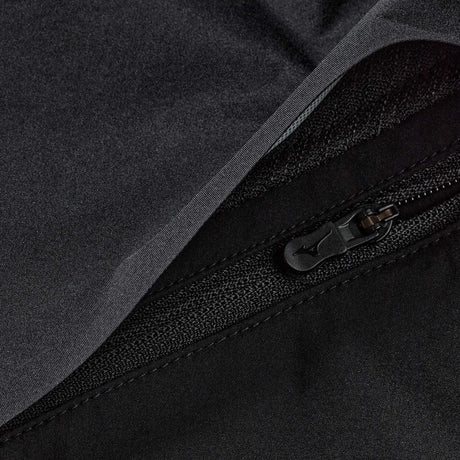 Mizuno manteau de course à pied Tech Thermal Charge BT homme zip - Noir