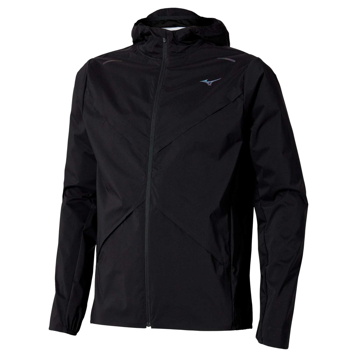 Mizuno manteau de course à pied Tech Thermal Charge BT homme - Noir