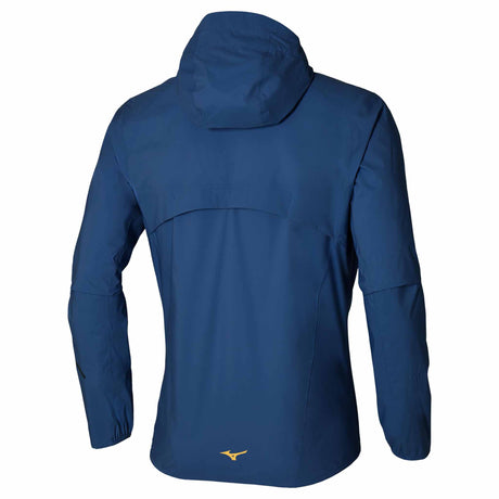 Mizuno Waterproof 20K ER Jacket for Men - Estate Blue