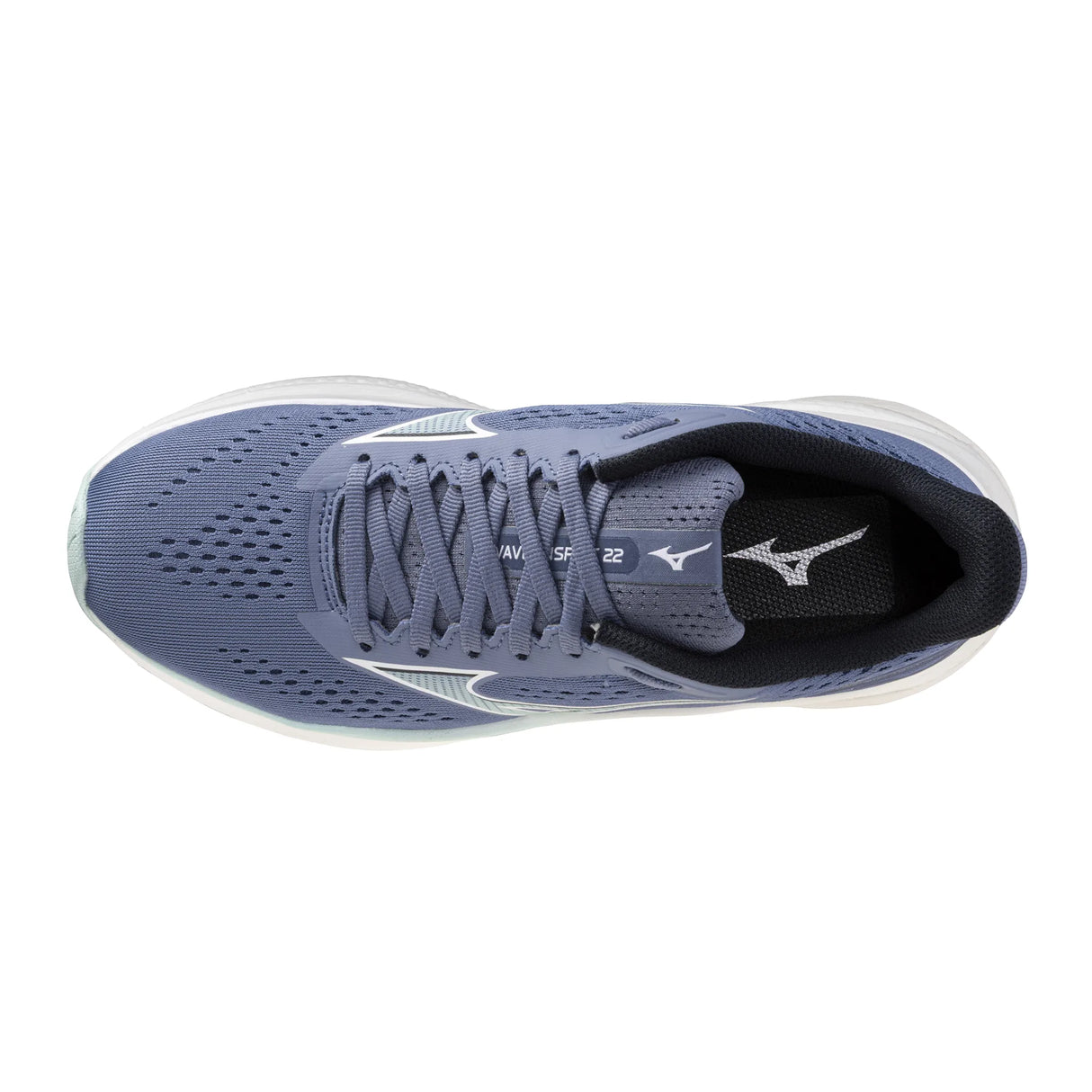 Mizuno Wave inspire 22 Women's Running Shoes - Wild Wind / Icy Morning