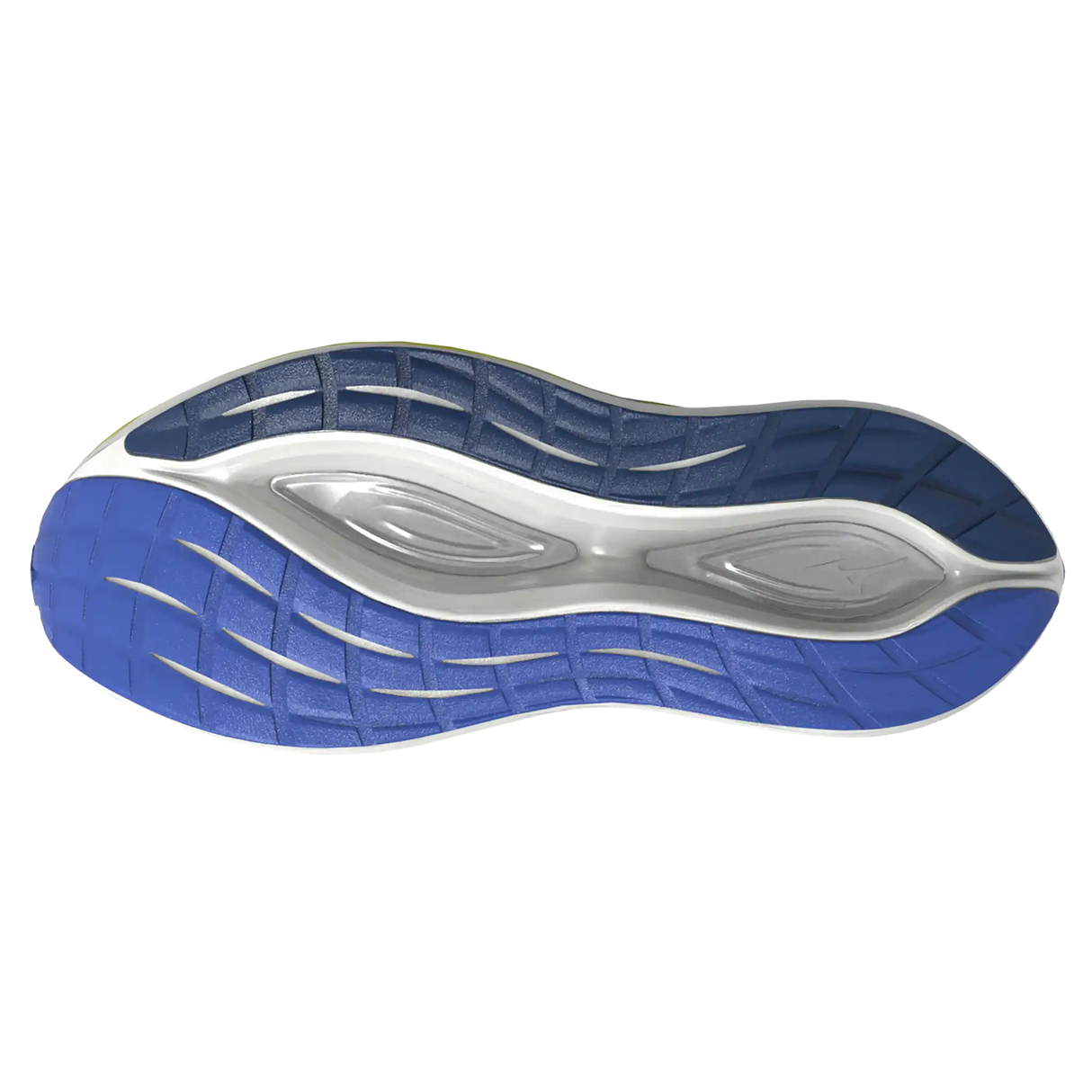 Mizuno Mizuno Wave Neo Vista 2 chaussures de course à pied pour homme - Dazzling Blue / White