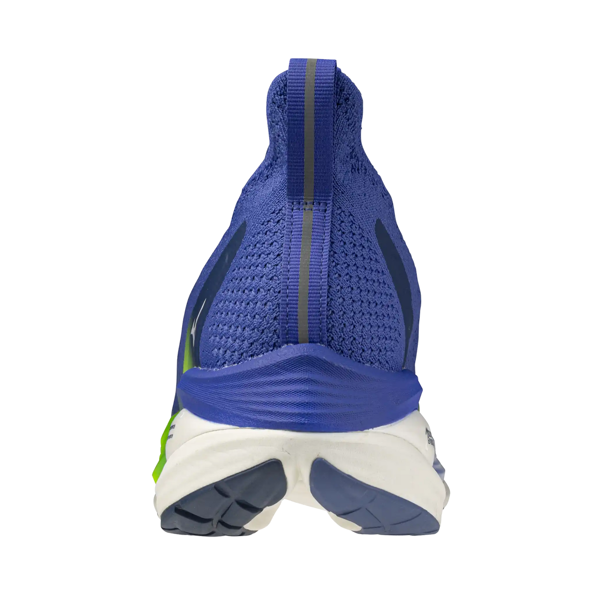 Mizuno Mizuno Wave Neo Vista 2 chaussures de course à pied pour homme - Dazzling Blue / White