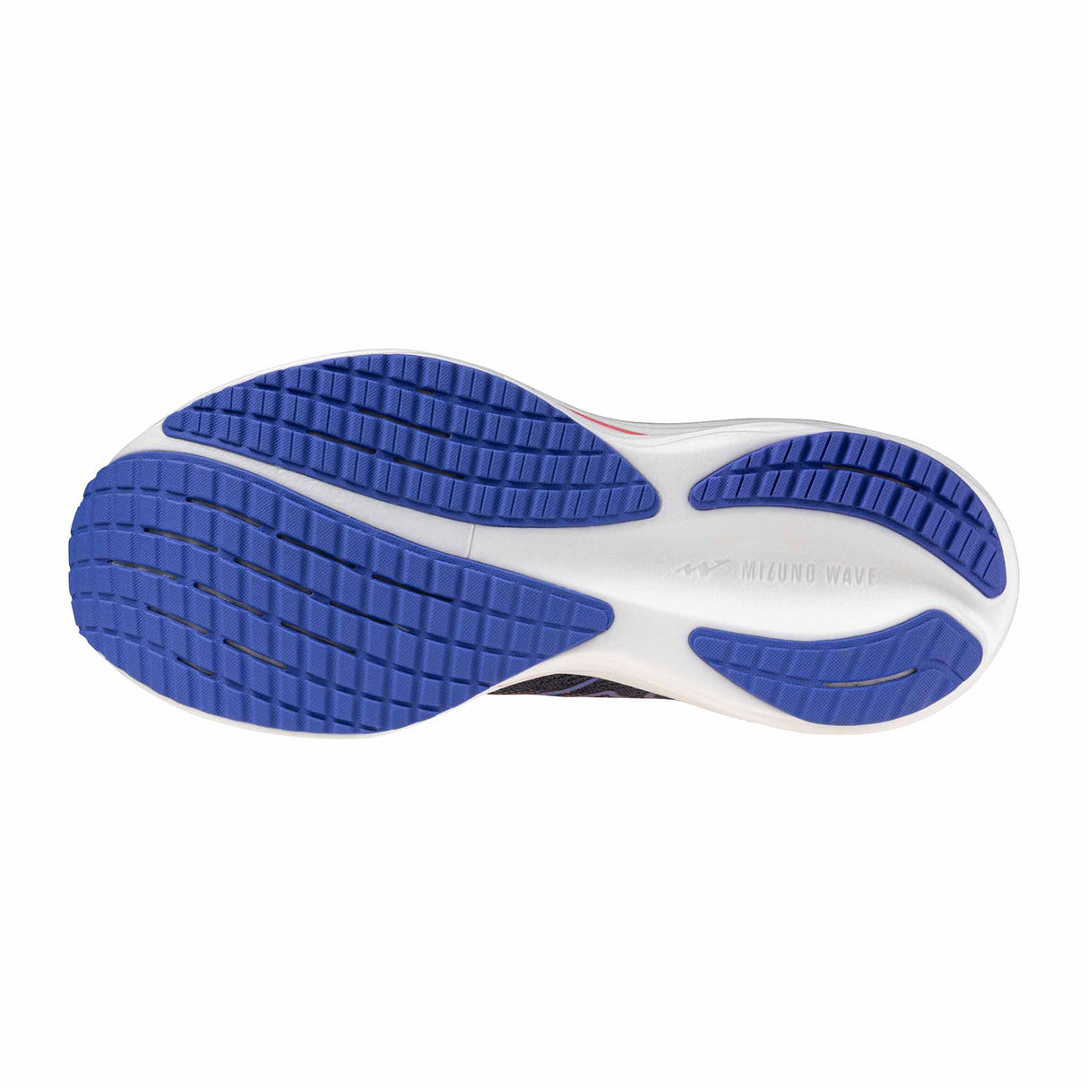 Mizuno Wave Rider 29 Women's Running Shoes - Odyssey Grey / Iris Bloom