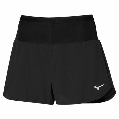 Mizuno Women's Multi-Pocket Short - Black